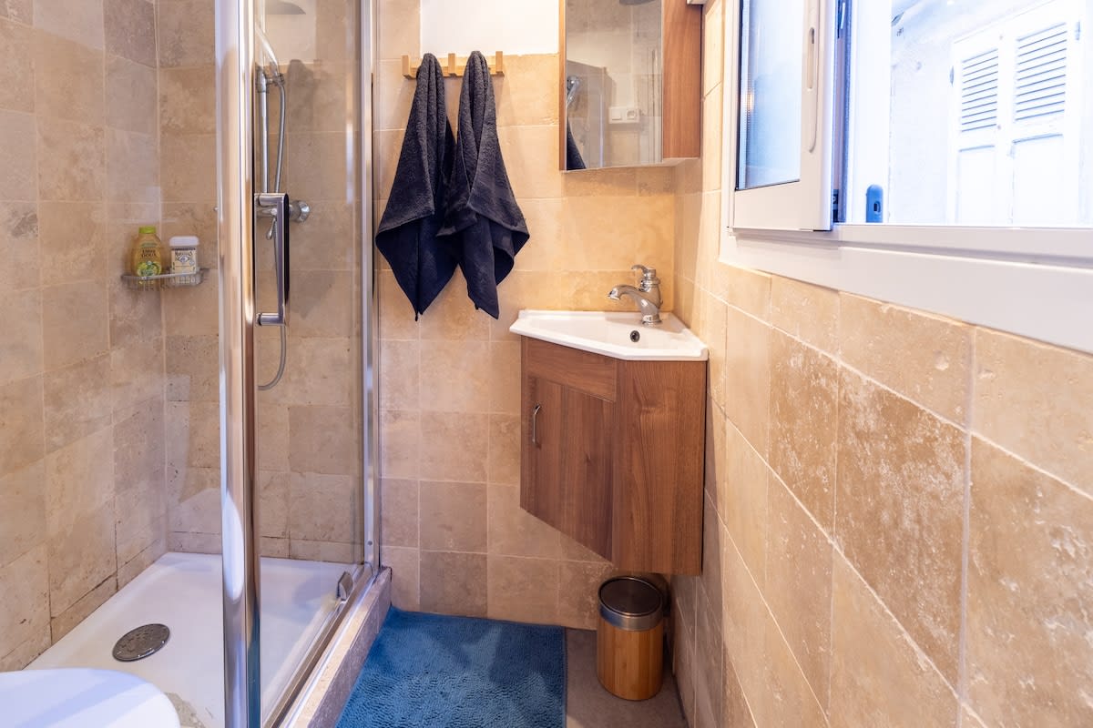 Immobilier Le Cabanon du Vallon - Port des Auffes - Clim  
