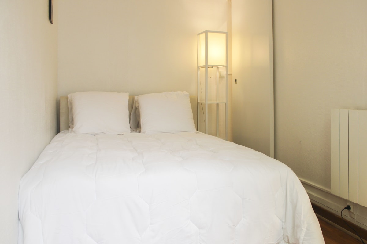 Appartement Charmant petit cocon près du Père-Lachaise 