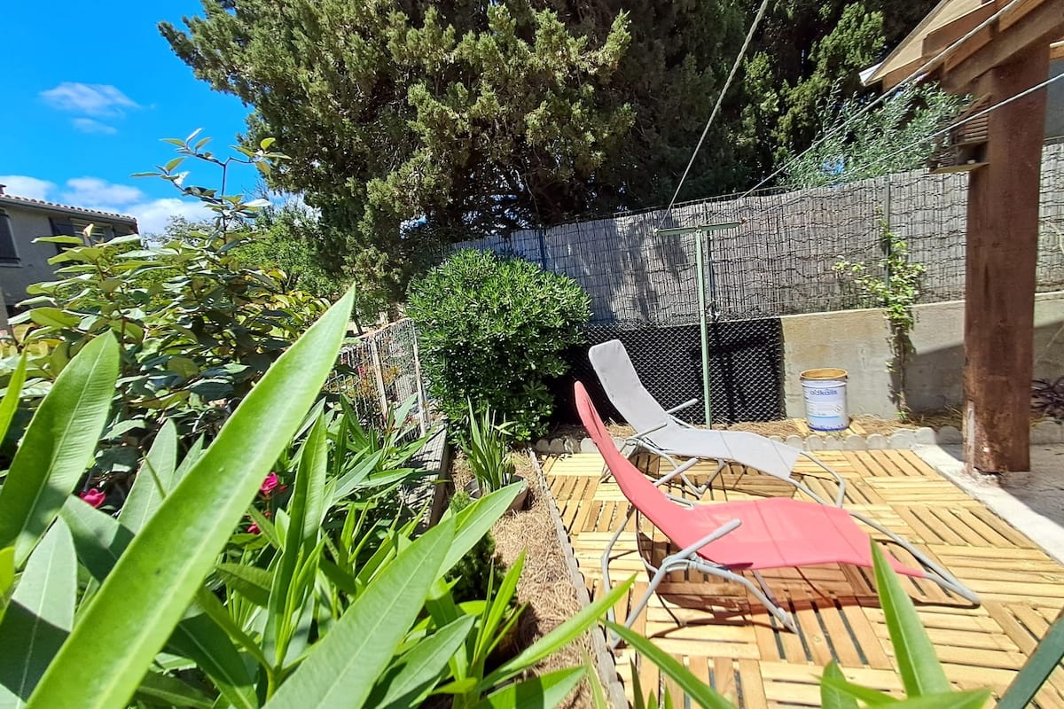  immobilier  L'évasion des Corbières, sérénité pour 4