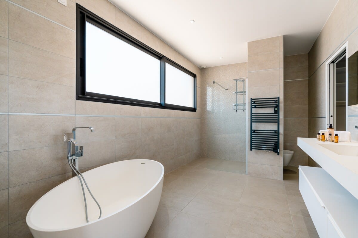 Maison Villa Boston | Piscine, Sauna, Plage à pied 
