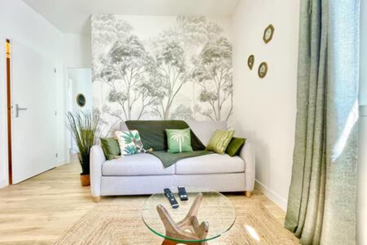  immobilier  The Wild I Proche centre et plage I Au Calme