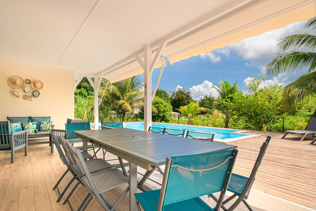  immobilier  Villa Le Maroni