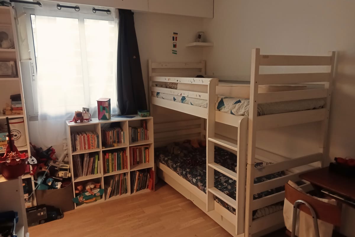  Séjour calme à Boulogne-Billancourt, proche Paris 