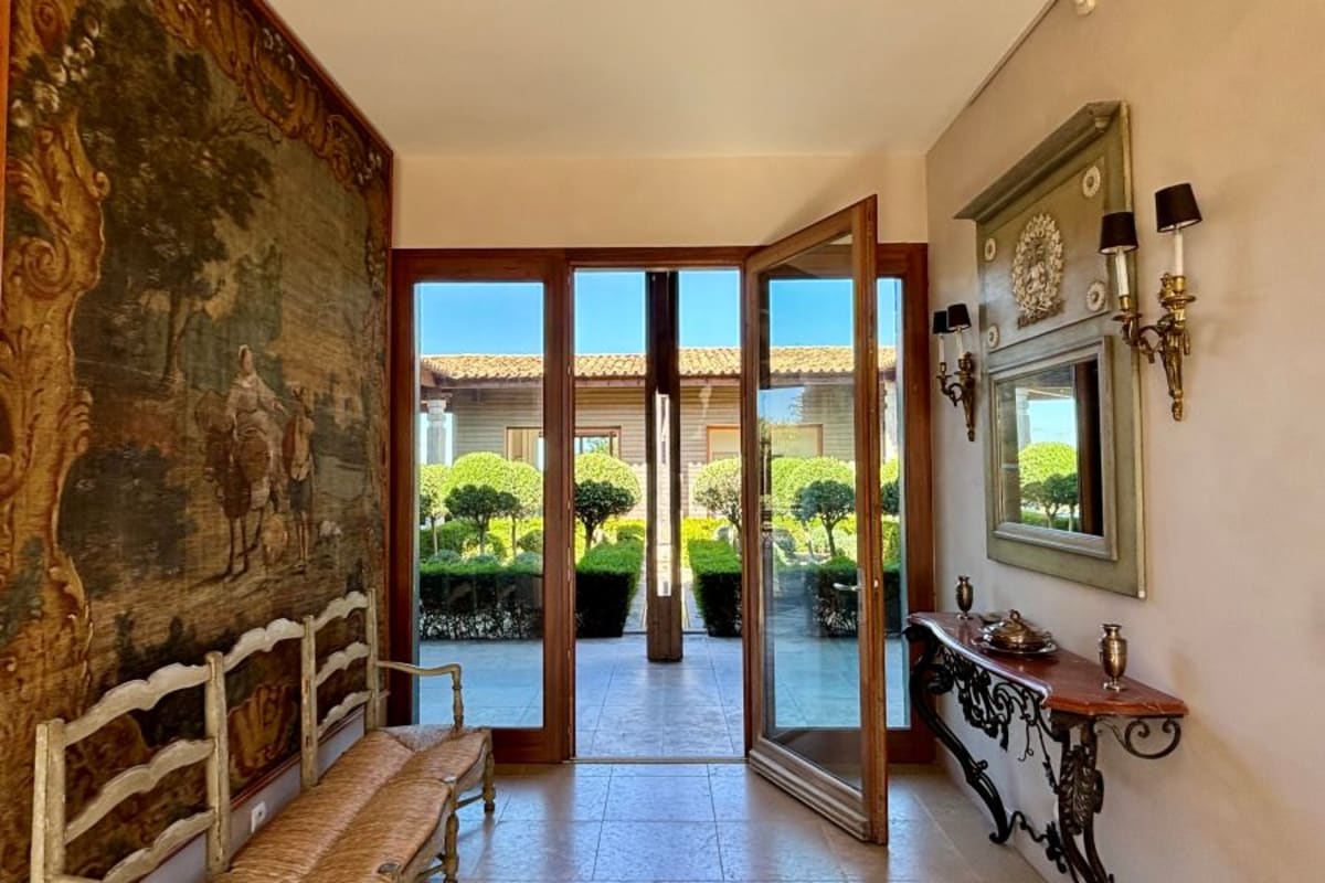 Maison   Villa Campo Verde – Luxe, nature & détente en Provence