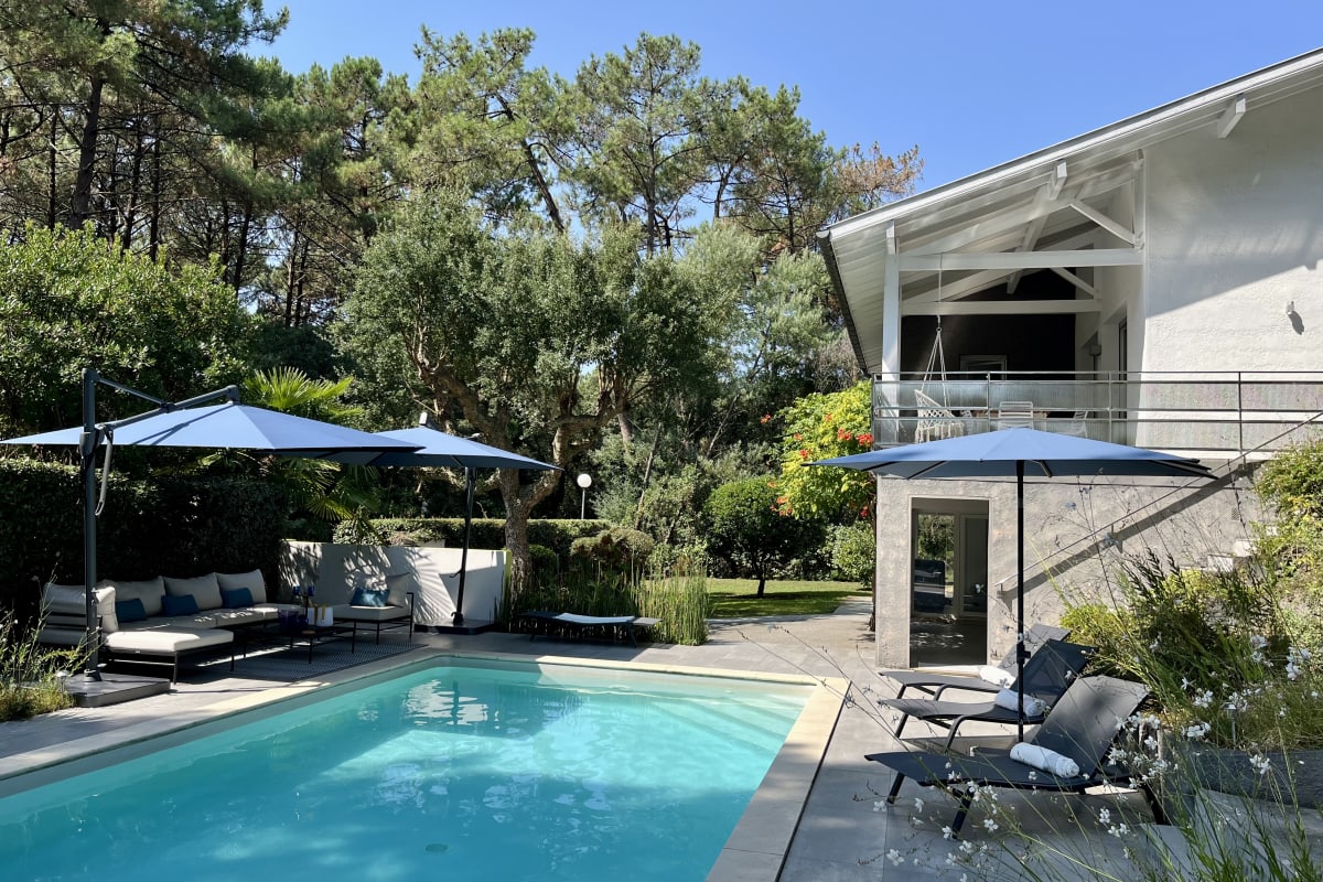  Maison Villa Hortensia - Welkeys