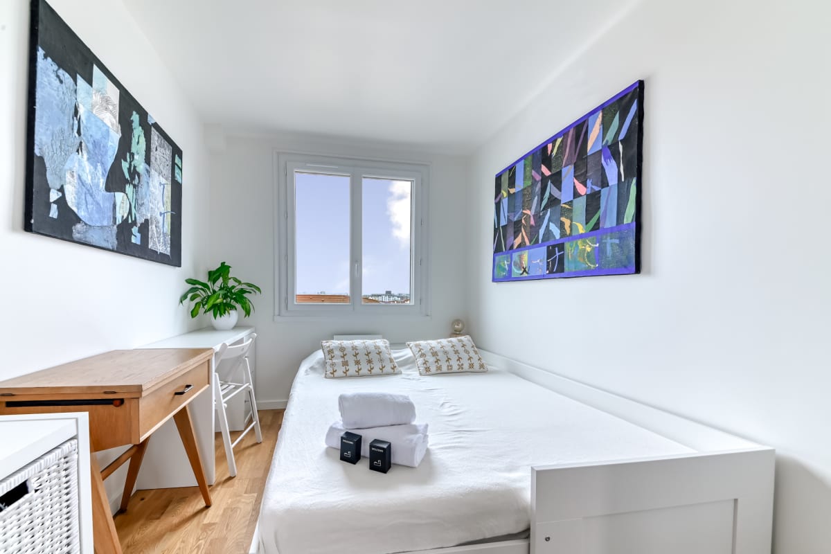  Appartement Le perchoir - Welkeys 