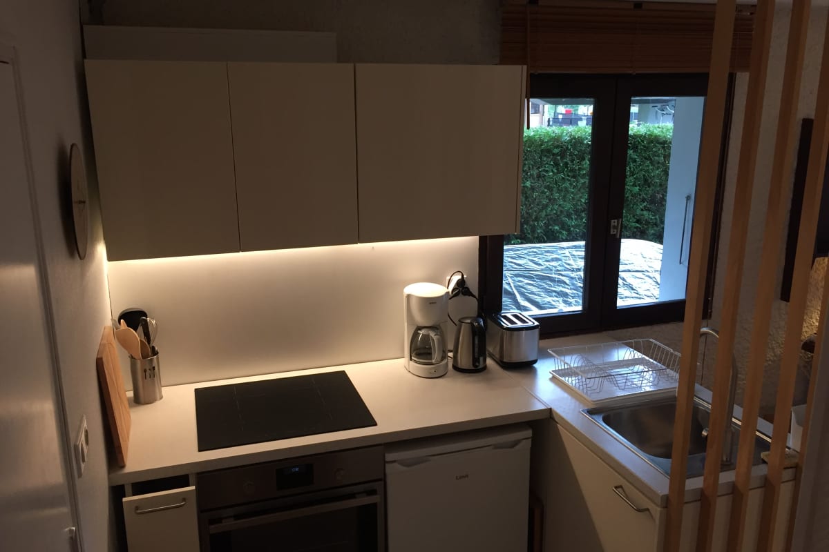  Appartement cœur de station et ski au pied 