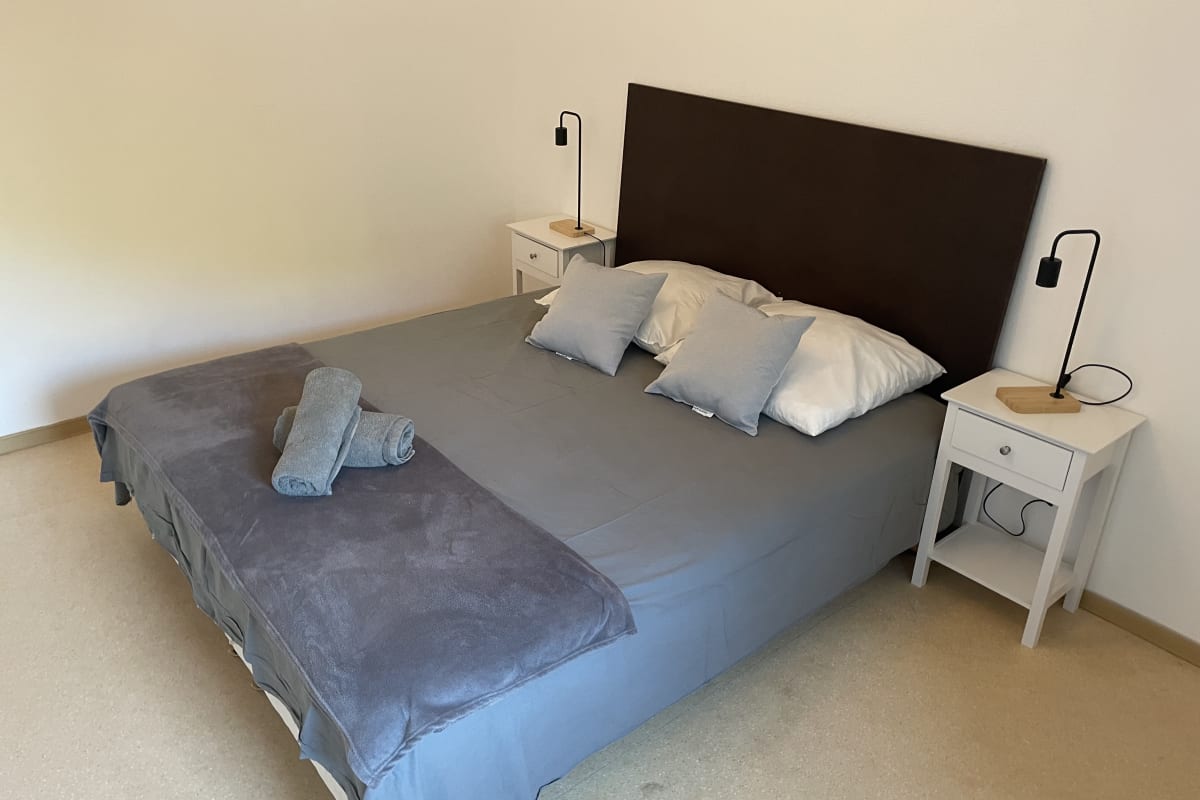 Appartement   Les Naïades F23 - 1 chambre pour 4 personnes !