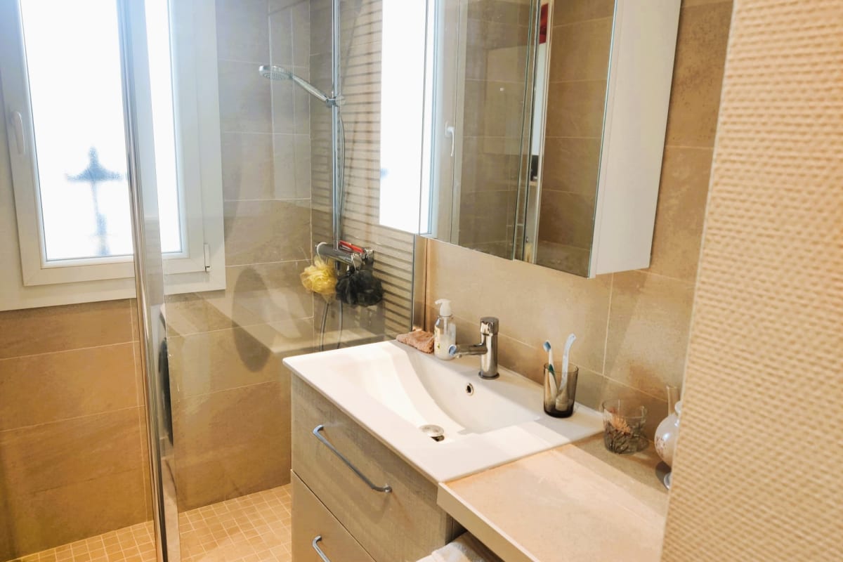  immobilier  Séjour paisible avec vue imprenable