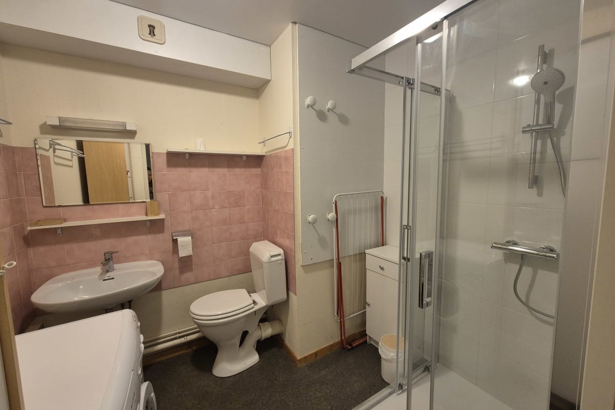  Appartement familial au pied des pistes - Piscine été  