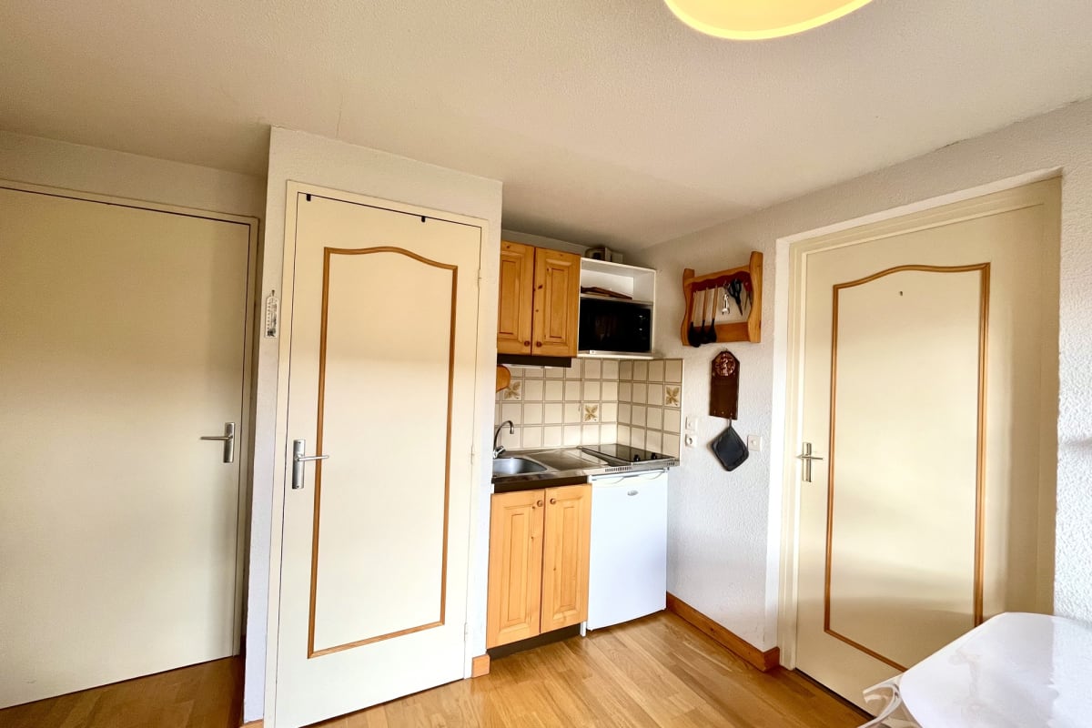  Appartement Douceur des sommets
