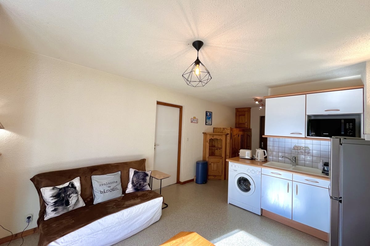  immobilier  Appartement lumineux à Combloux, proche ski