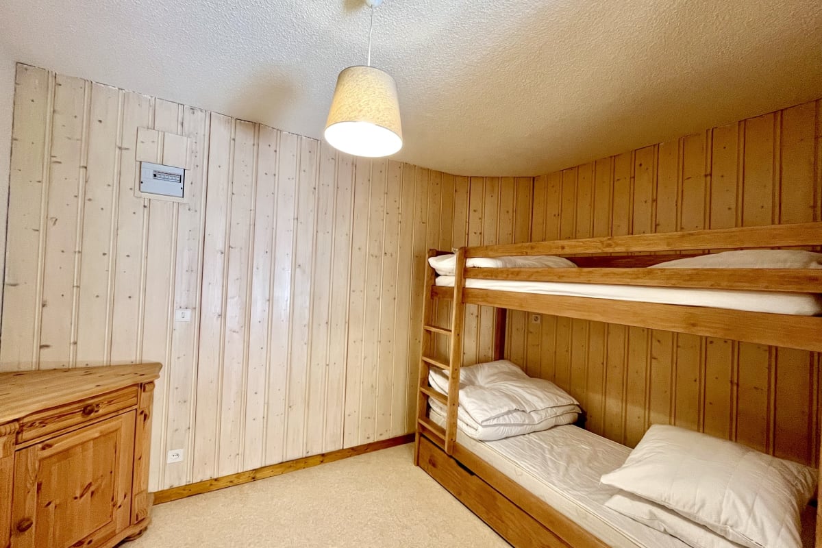 Immobilier Appartement lumineux à Combloux, proche ski  