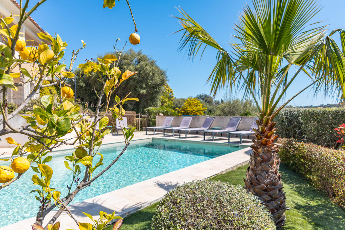  Maison Villa Dolce Di Cirendinu