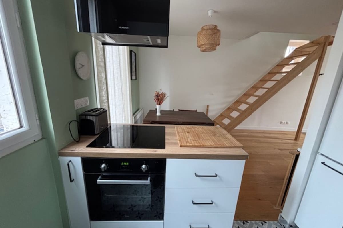  Charmant logement aux portes de Paris 