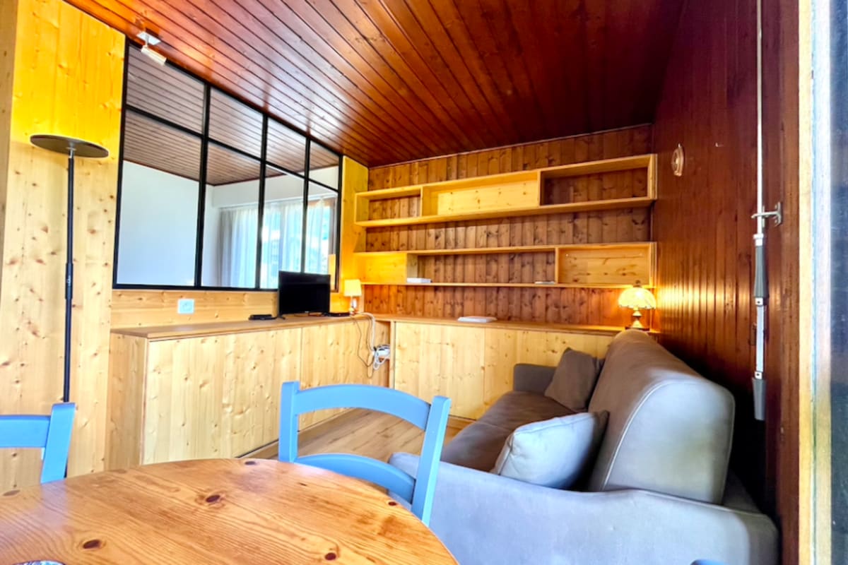 Superbe appartement à Megève
