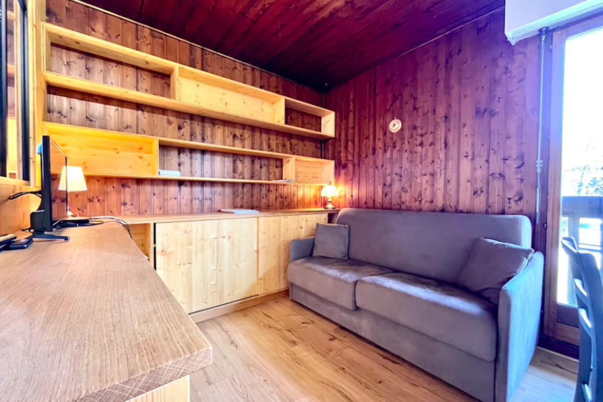  Appartement Superbe appartement à Megève