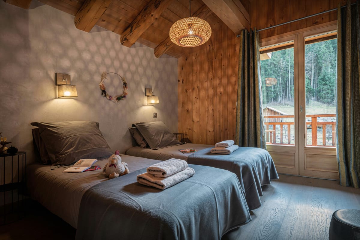  immobilier Chalet