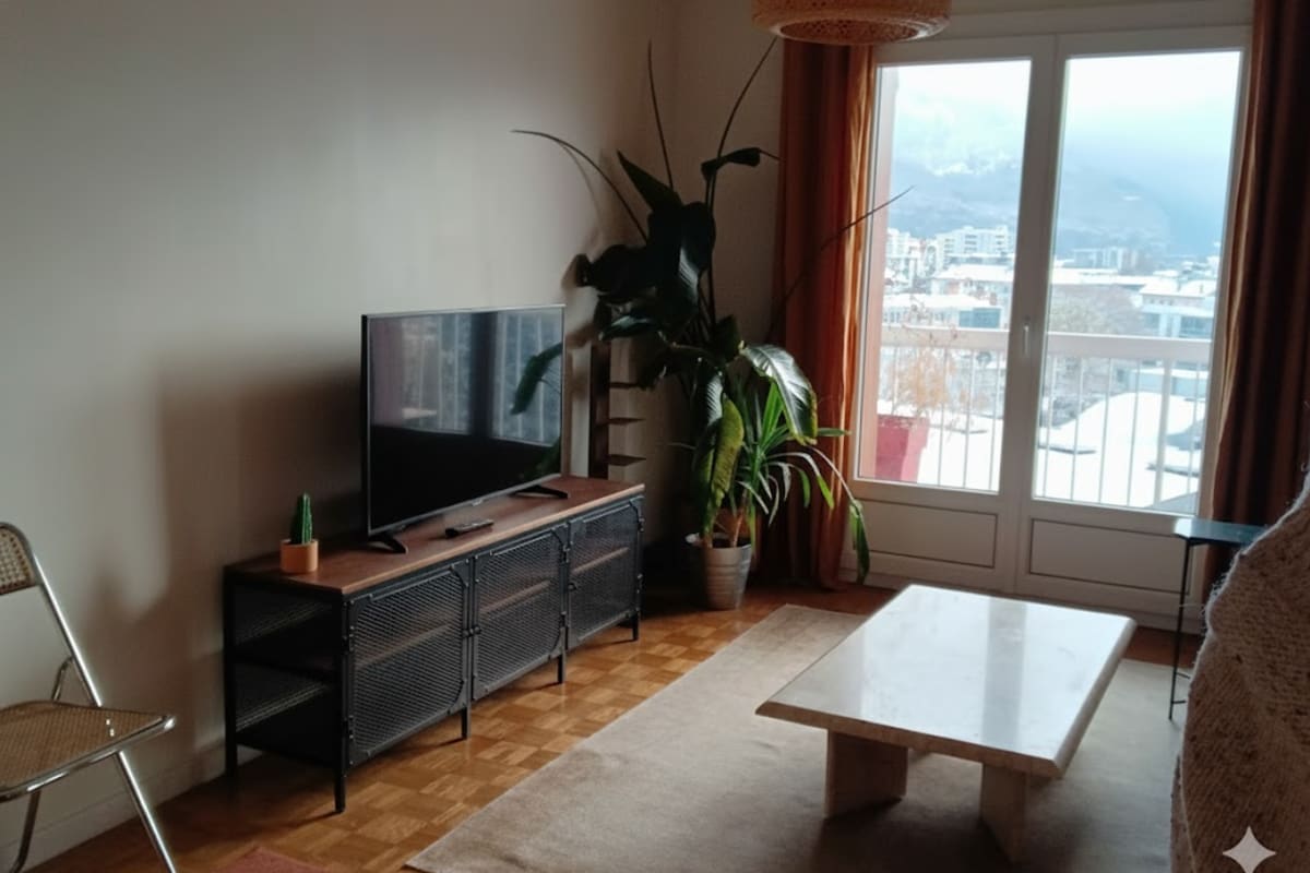 Appartement Appartement avec vue à Annecy  