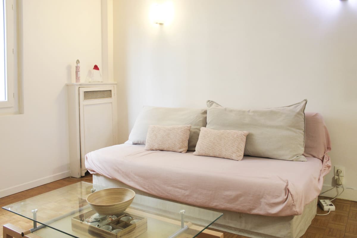 Appartement idéalement situé à Paris