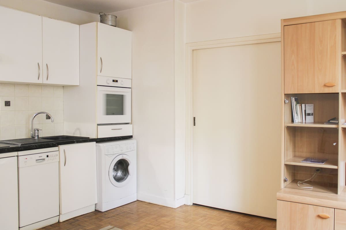 Appartement Appartement idéalement situé à Paris 
