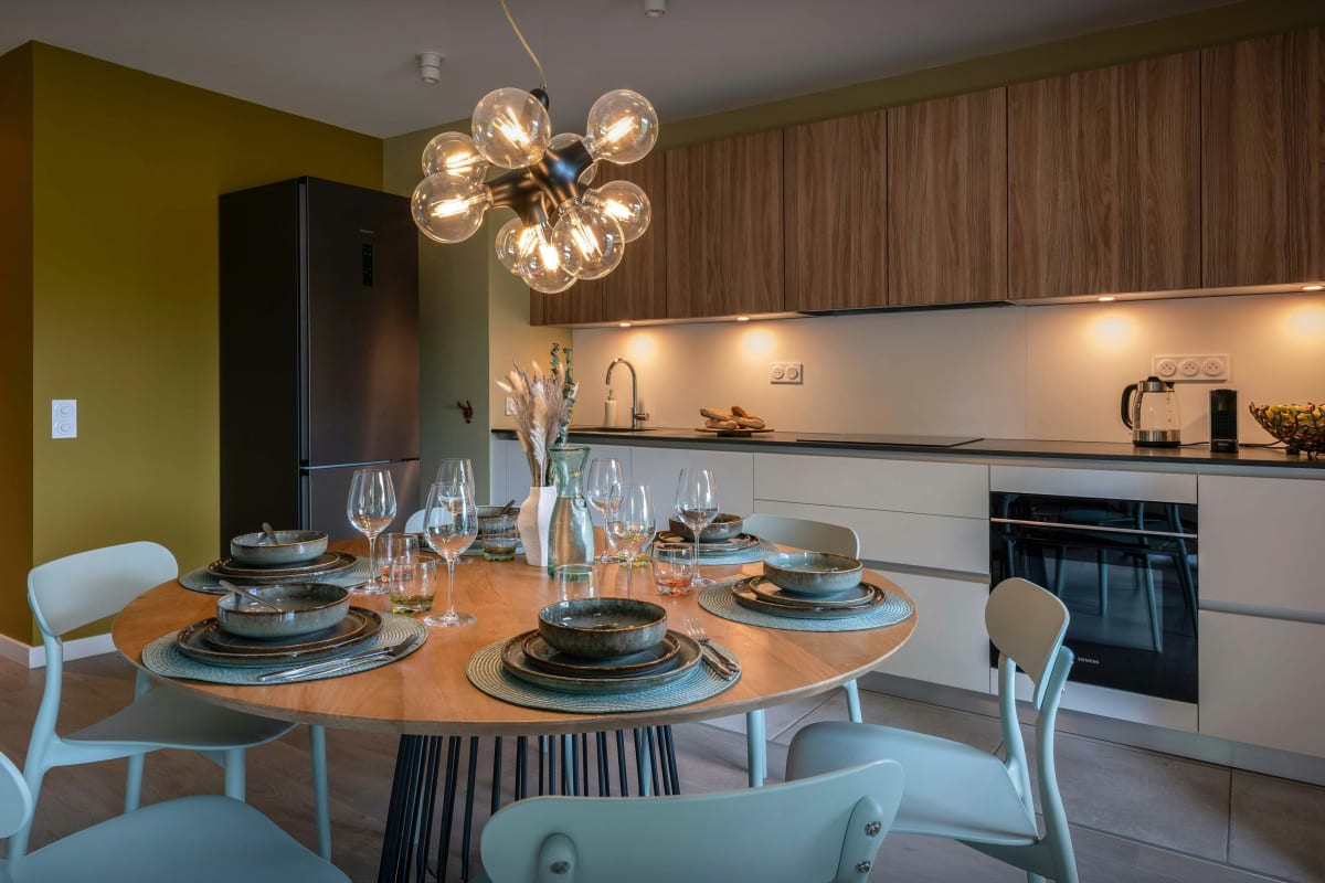 Appartement Appartement familial pour 6 au centre de Samoëns - OVO Network 