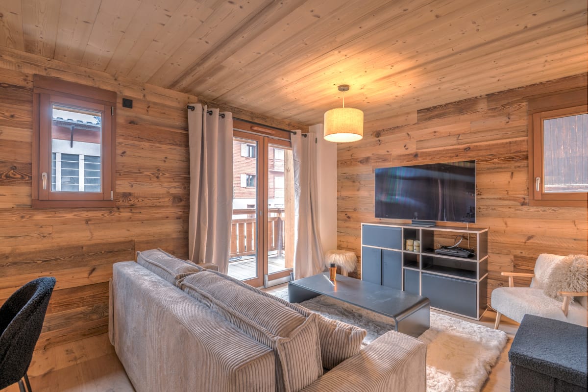 Appartement Jorat - Welkeys