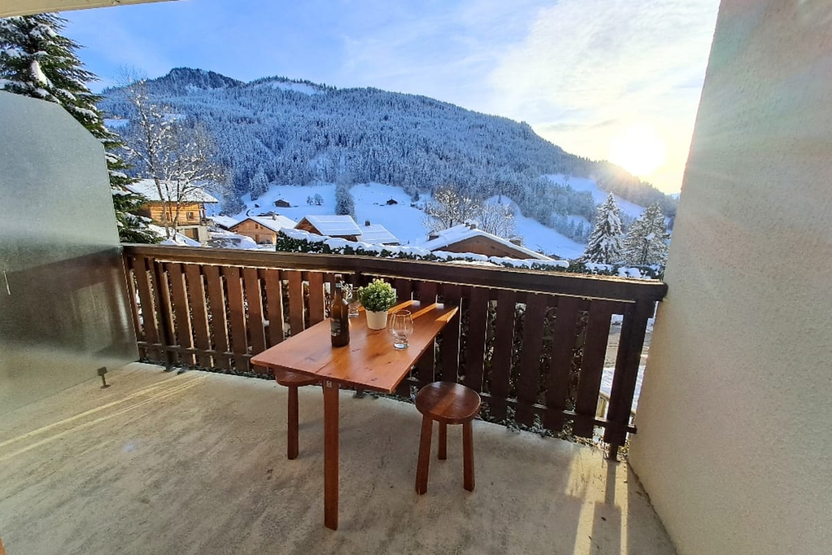  Appartement