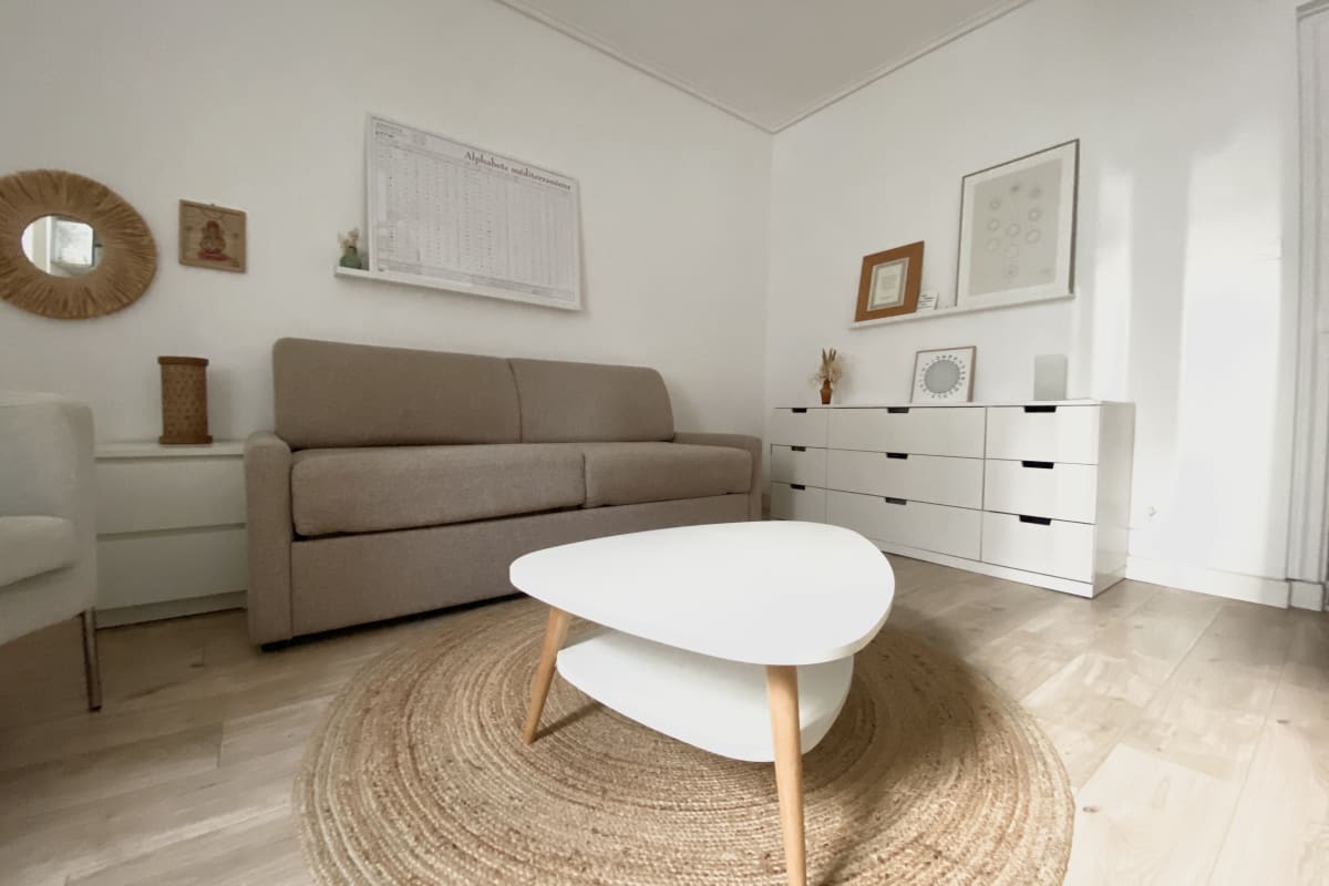 Studio tranquille à Nantes, idéal pour deux
