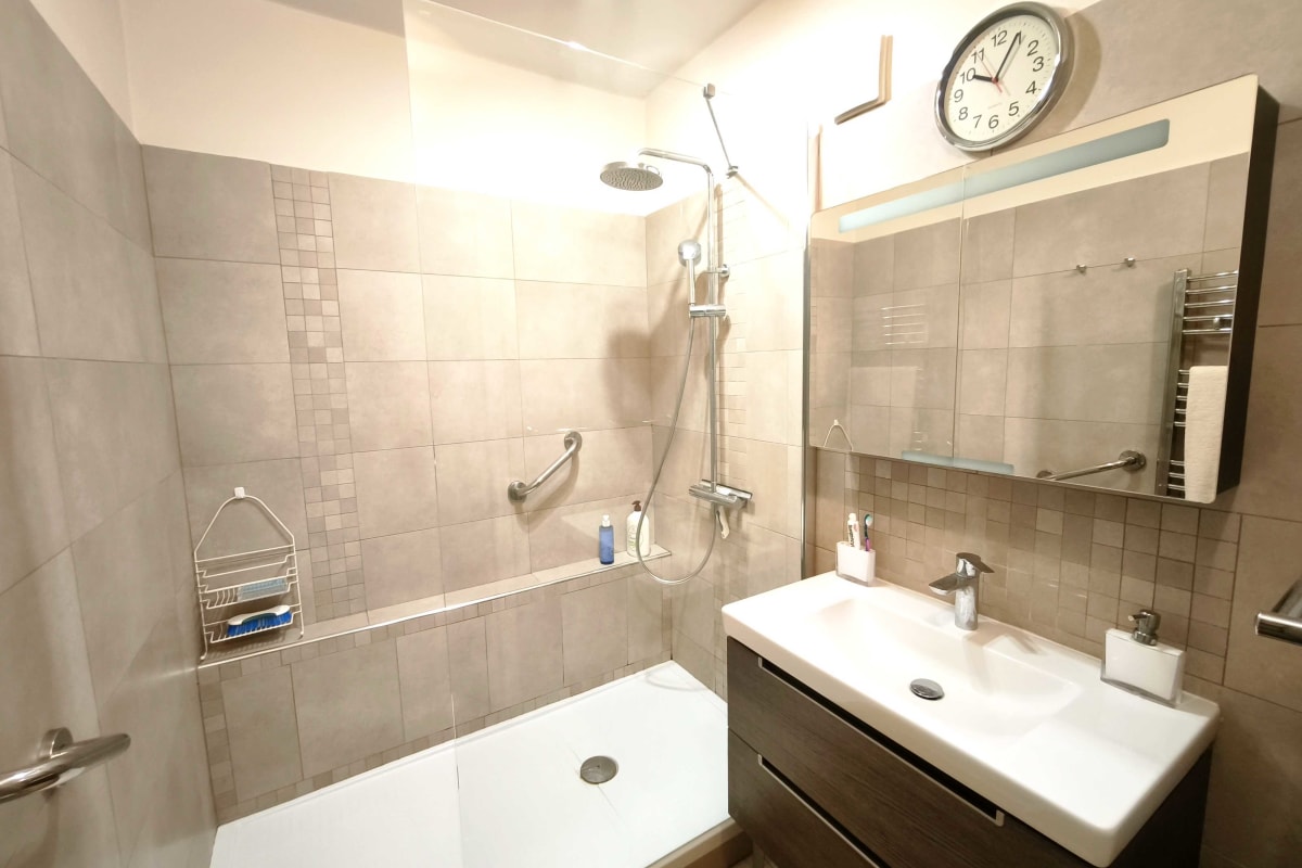 Immobilier Appartement avec vue mer et balcon à Ajaccio  