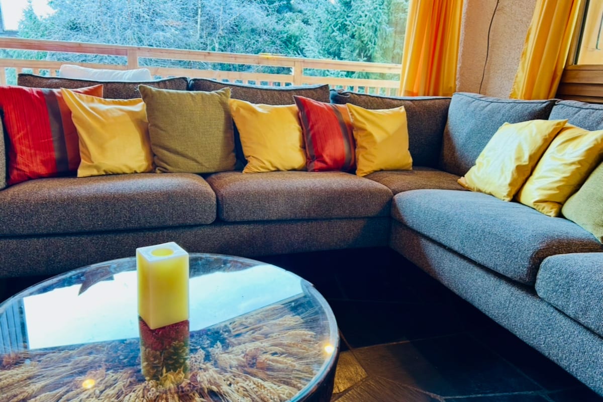  immobilier  Vivez le Mont Blanc en famille au chalet