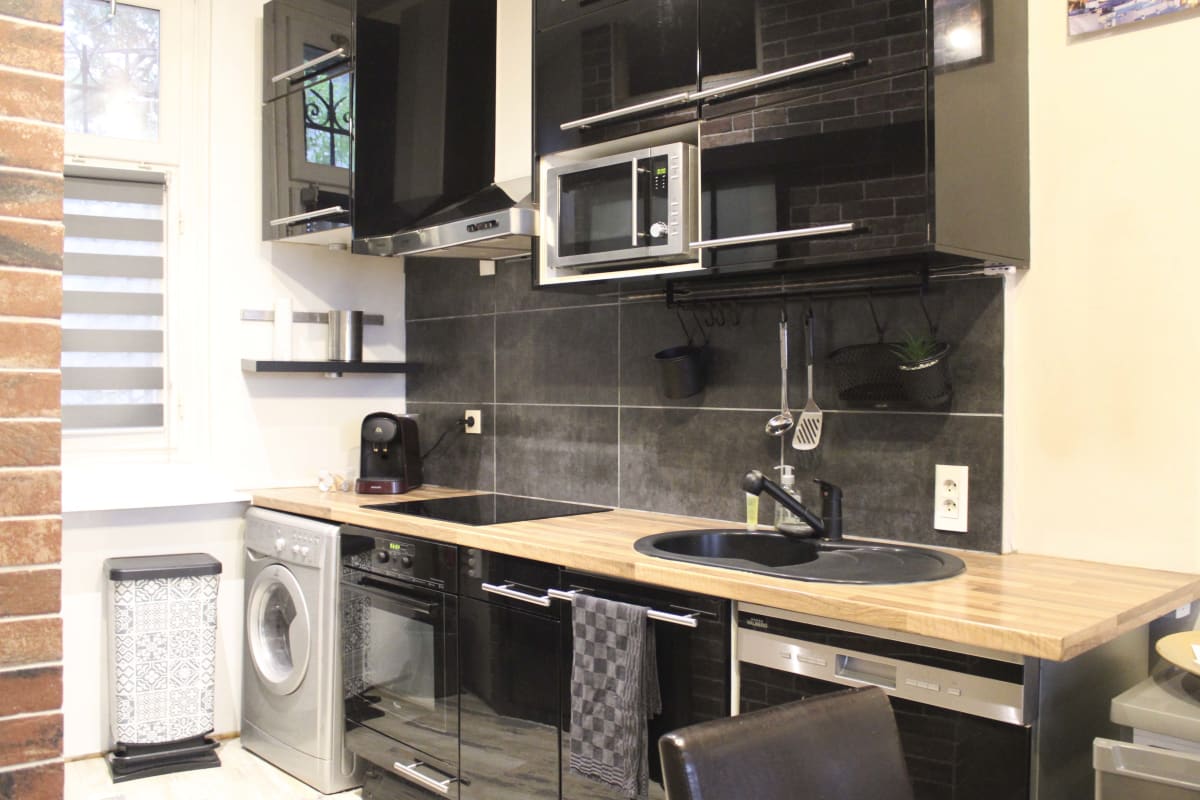 Immobilier Loft lumineux - bois de Vincennes  