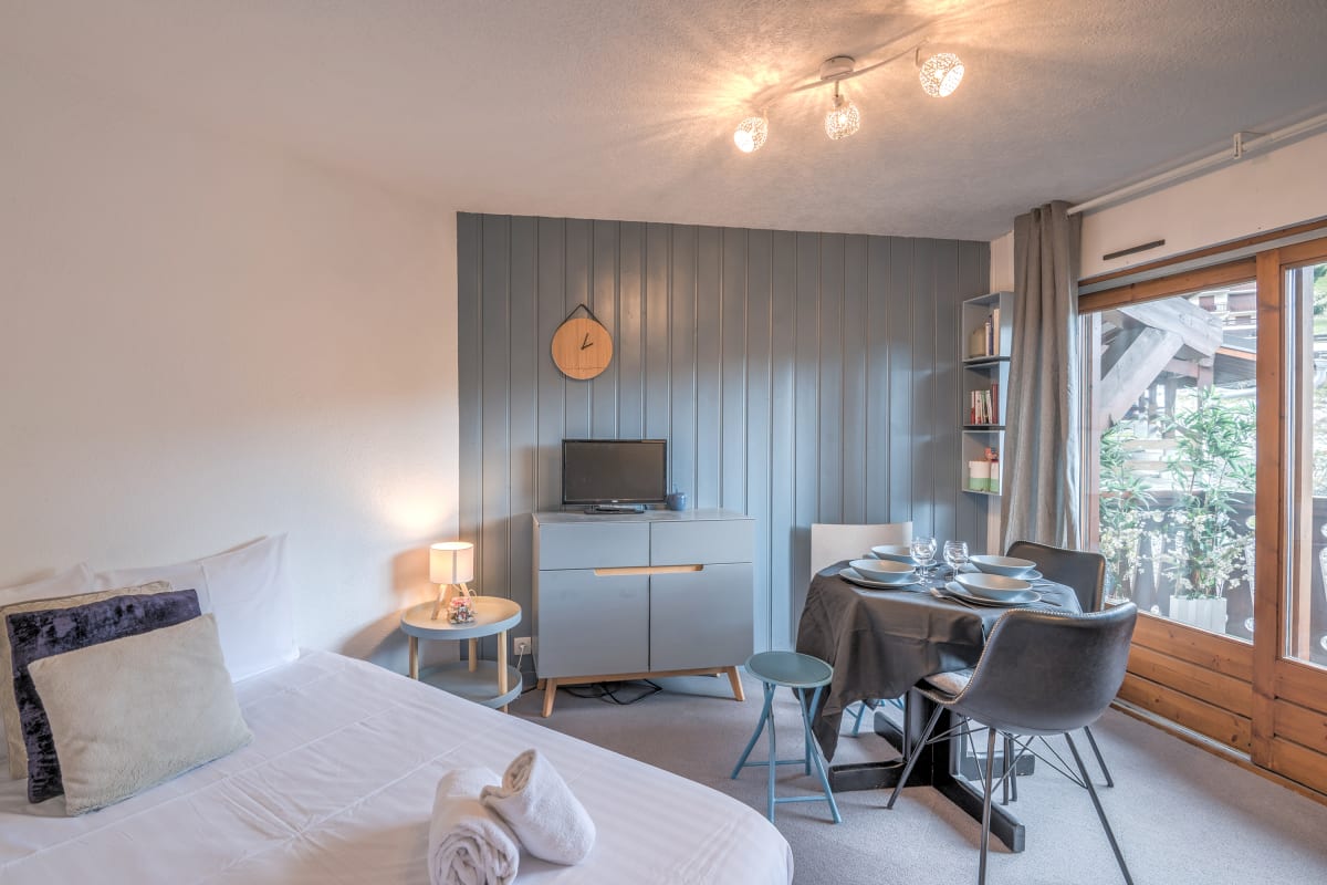 Appartement Le Nid des Sommets - Welkeys