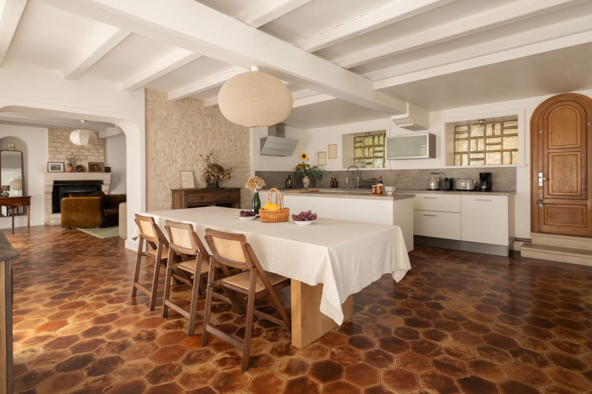  Maison Au jardin des Perrines, au cœur de l'Aunis
