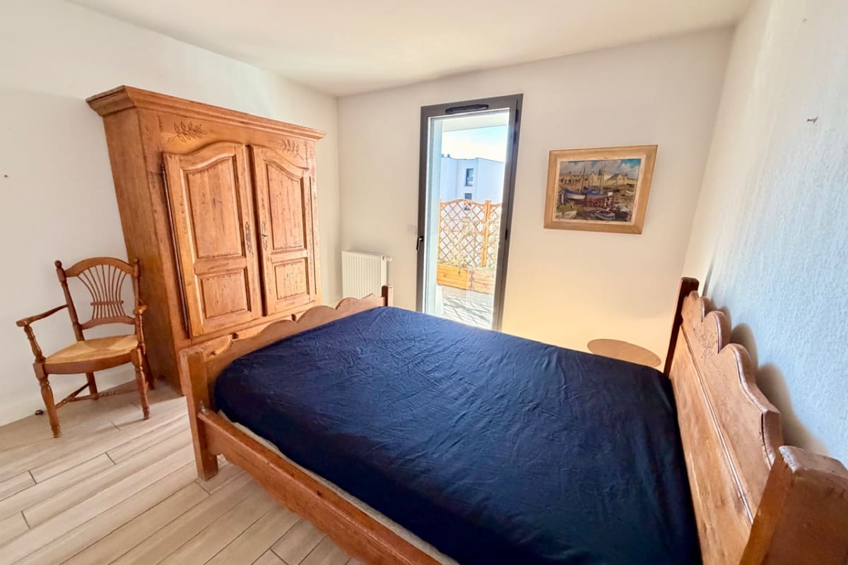 Immobilier Appartement lumineux au cœur de Briançon  