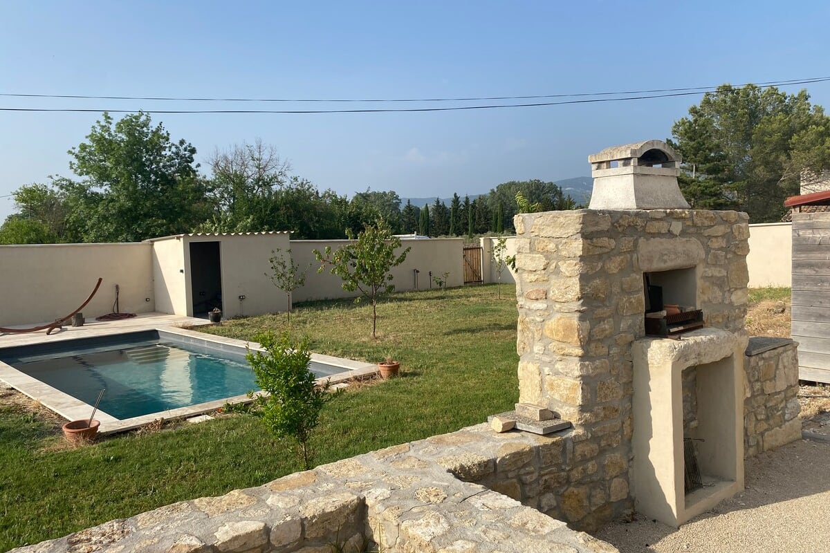 Maison Bastide Caladone - Charme et authenticité