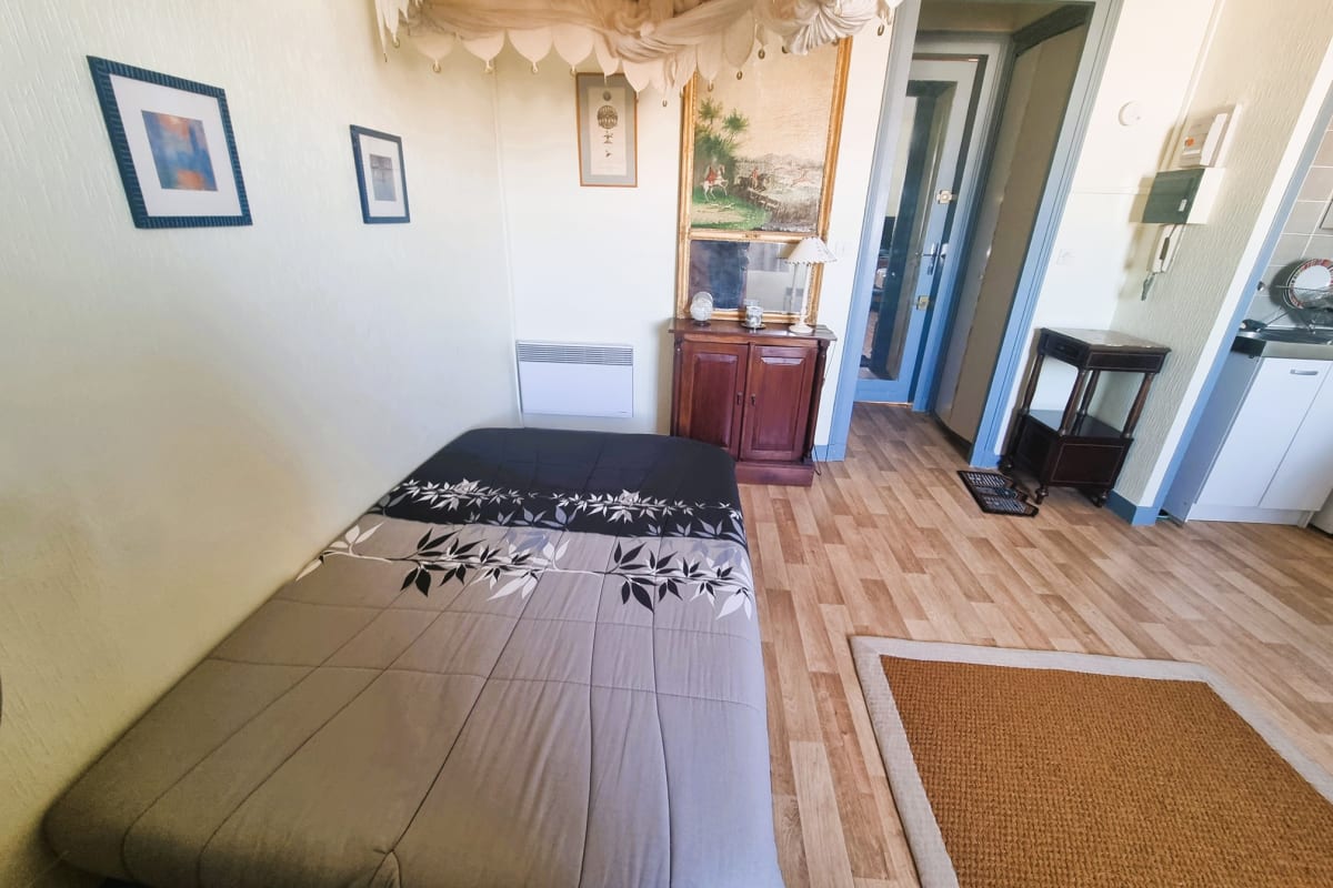  Studio confortable au cœur d’Arcachon 