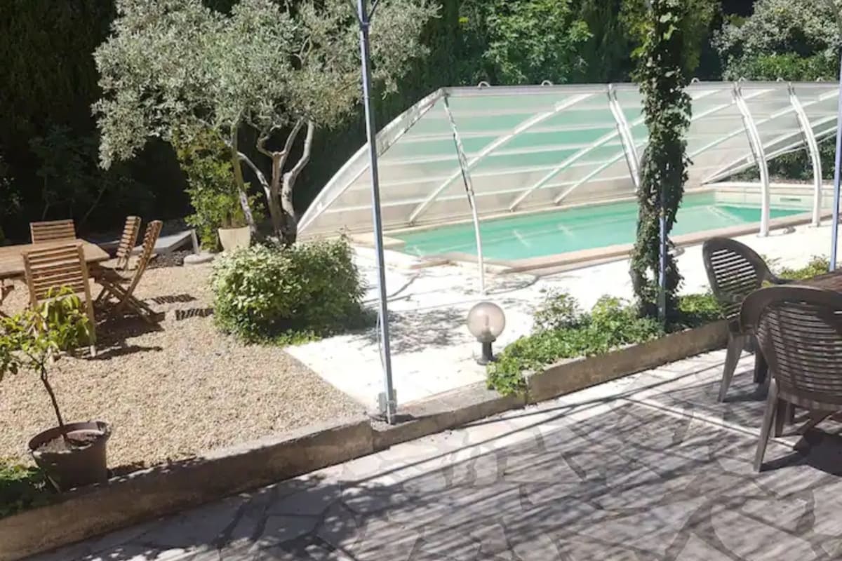  Maison Bastide Azzura - Piscine Privée
