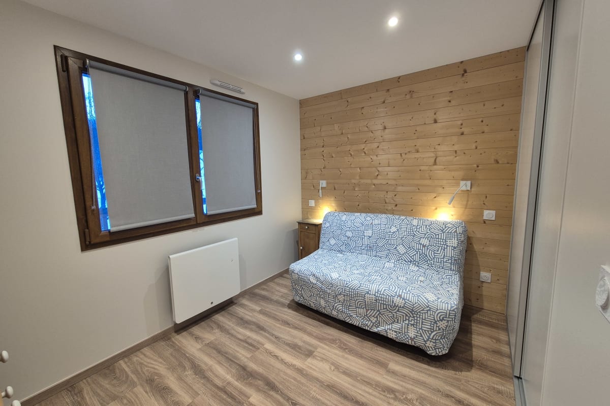  Appartement cosy, idéal ski & randonnée 