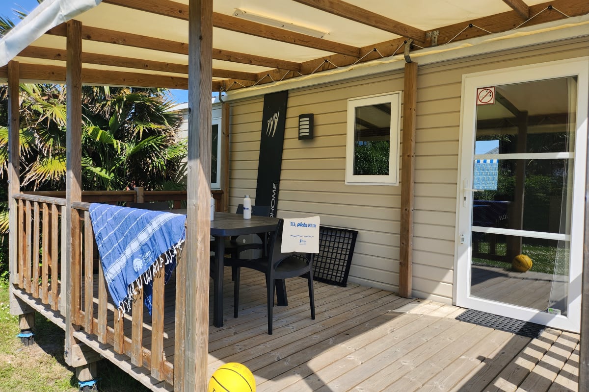 Mobil-home   Gildas - Confort 2 TV - 5p