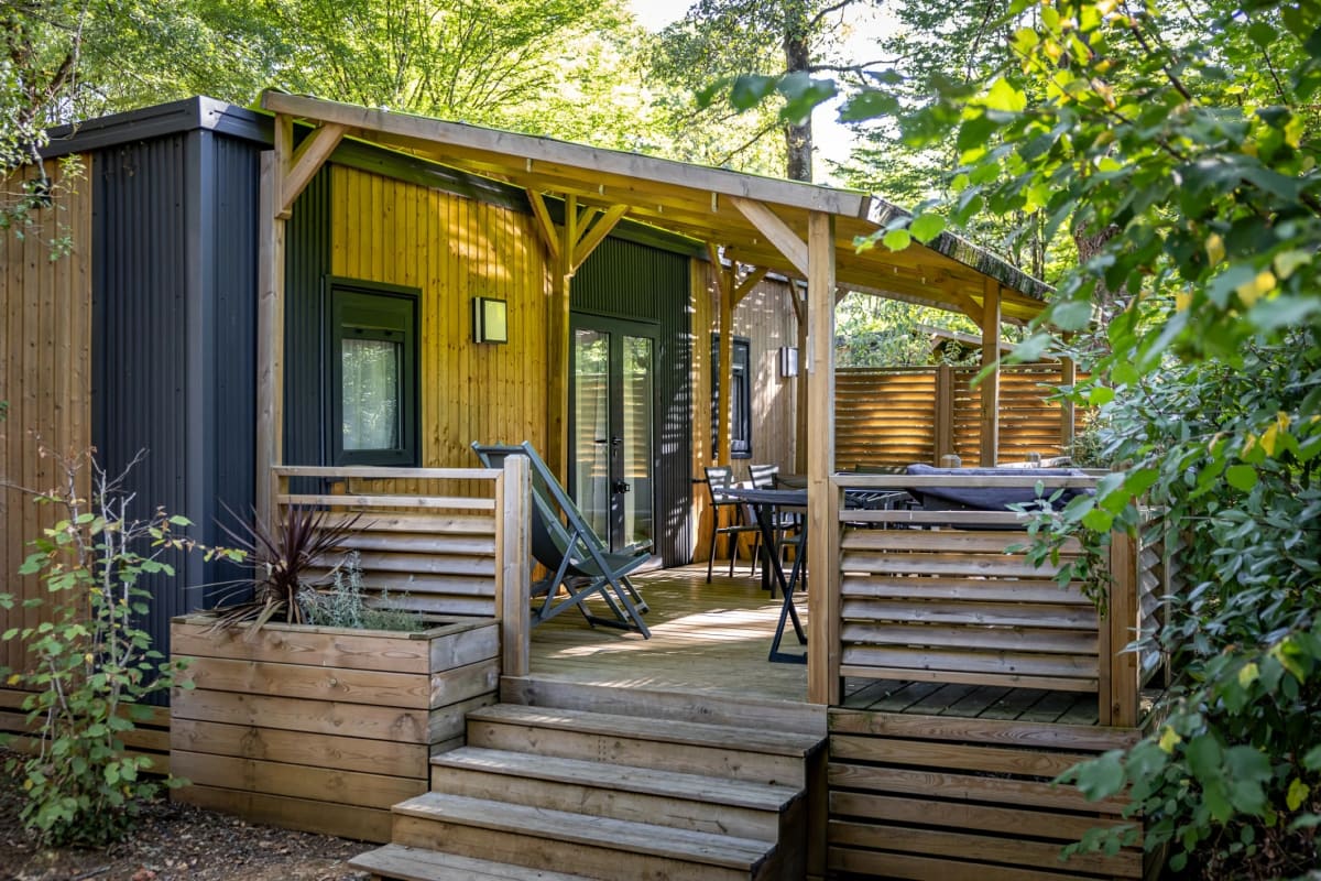  Mobil-home Truffe - Privilège 3 - 6p