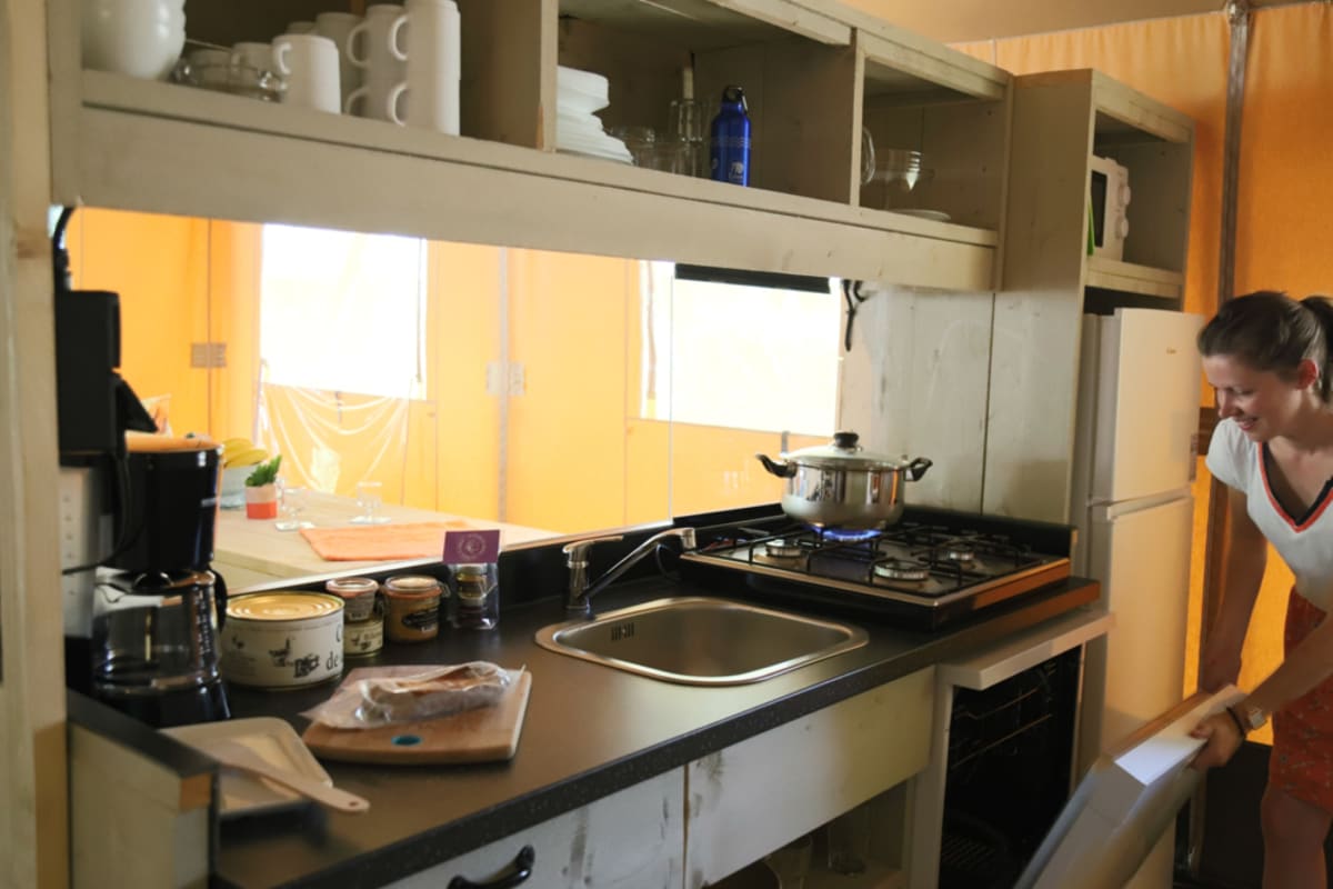 Mobil-home 