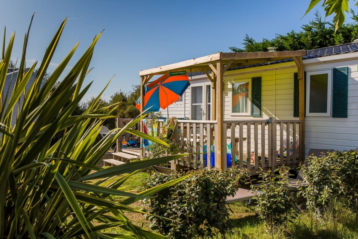 CampingSpa - Confort 2 TV - 5p (2)
