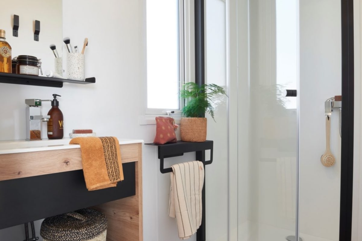 Mobil-home Carva - Confort 2 TV - 5p  