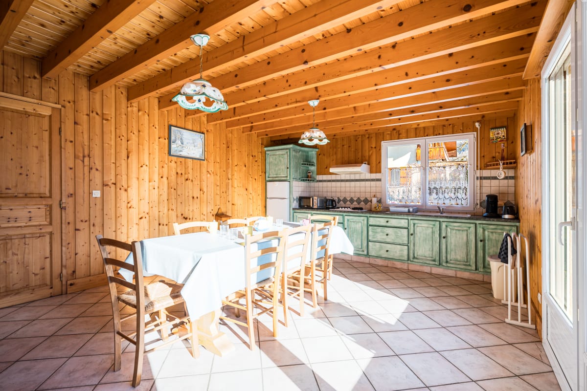  Maison Le Noyeray - Montagne - Proche Annecy