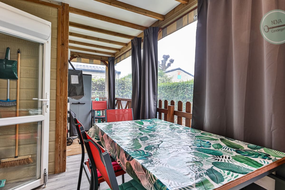 Chalet Village de la Mer