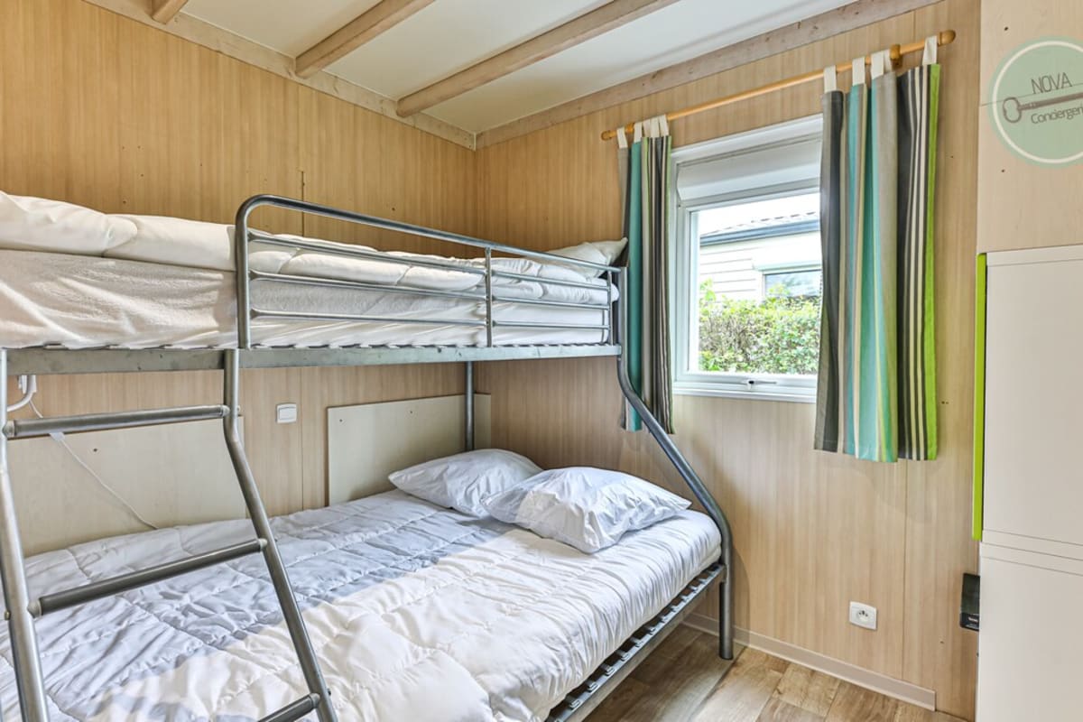 Immobilier Chalet Village de la Mer  