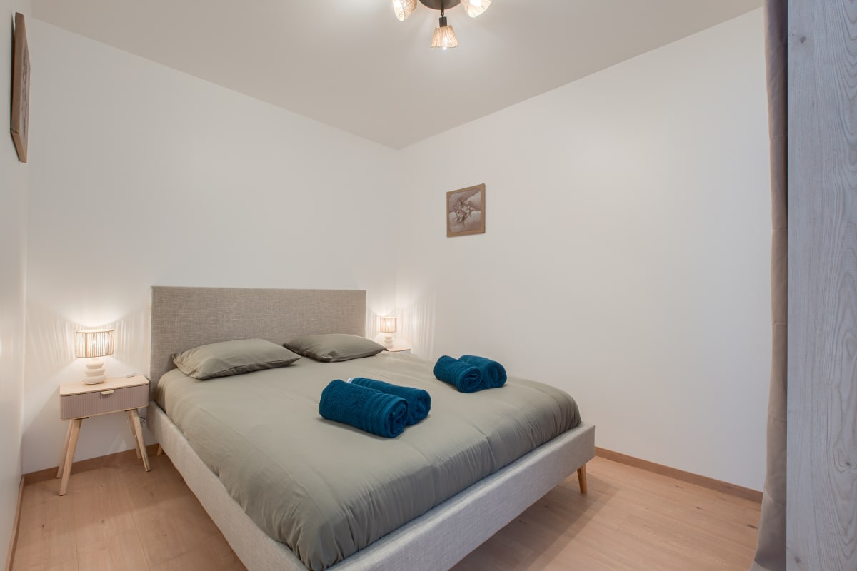  Appartement Le Cocon de Cossé - Wifi - 300m Centre