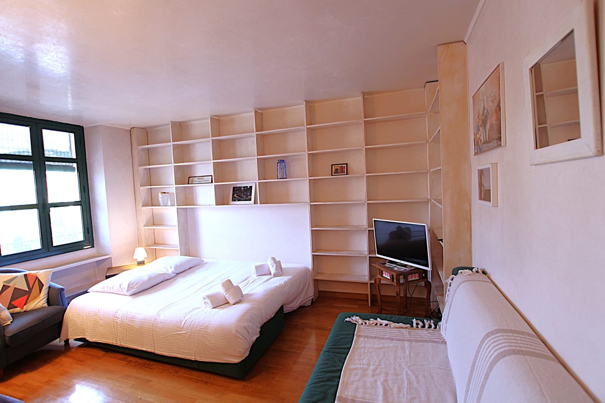 Appartement Centre névralgique de Cannes - Accès à pied au Palais et à la plage 