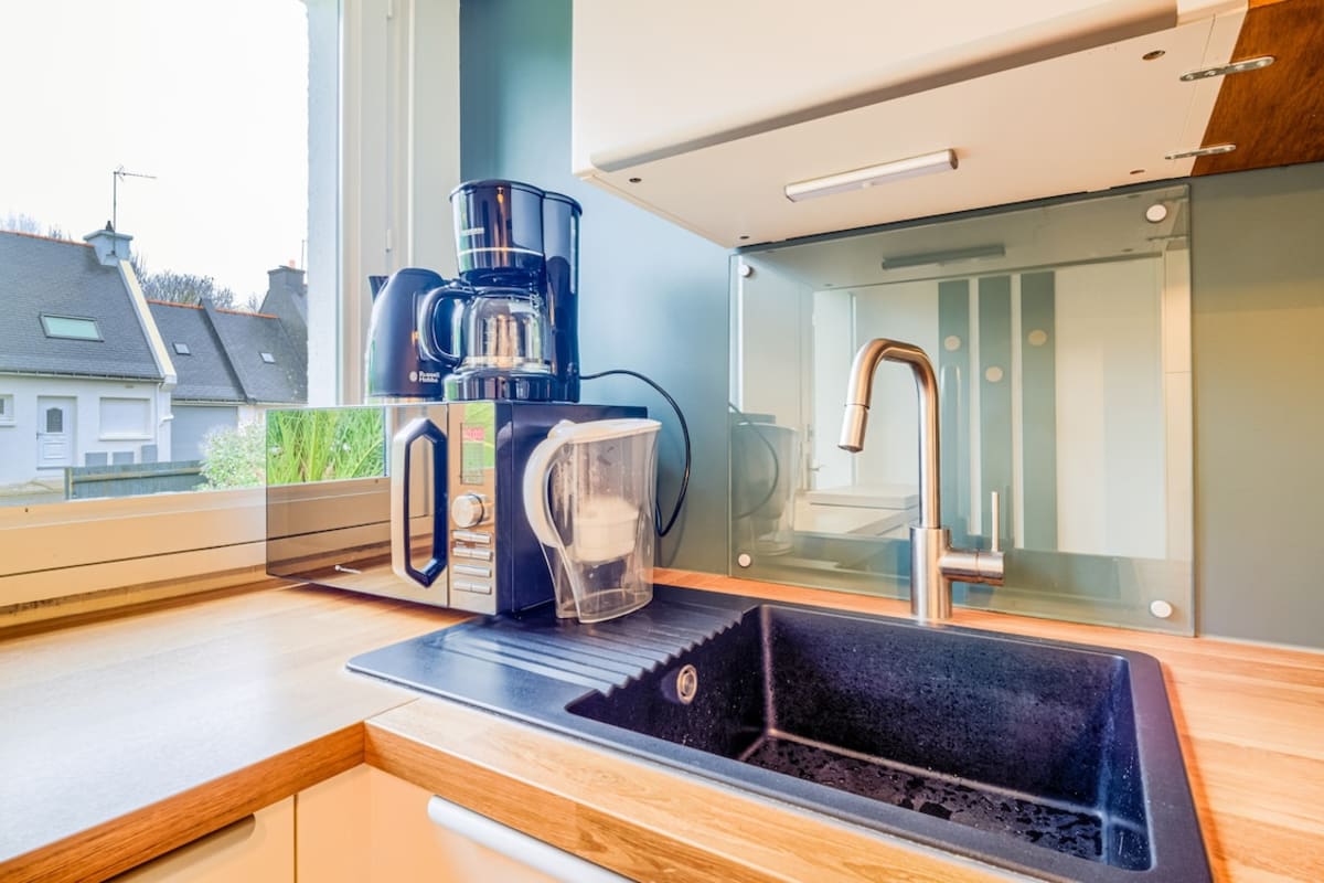 Maison   Séjour mer & détente dans maison familiale